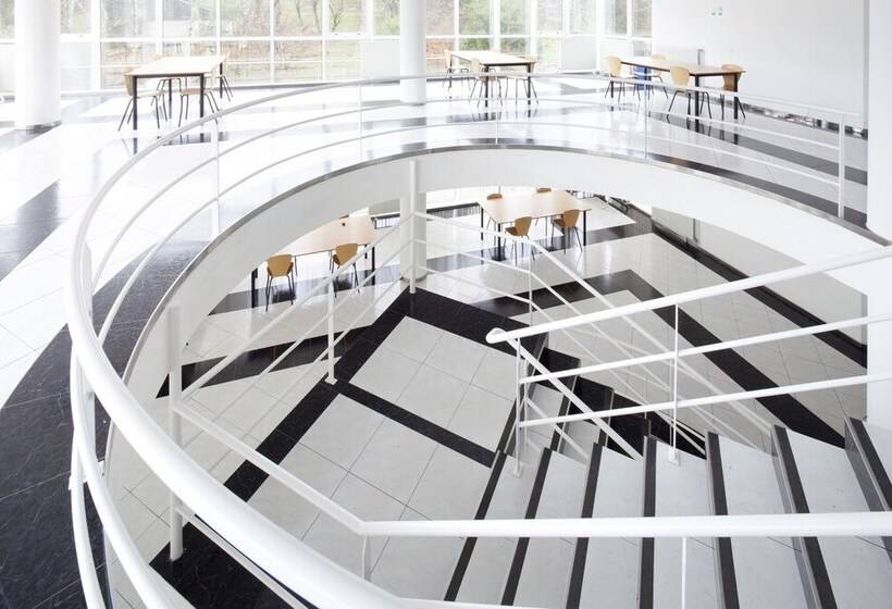 هاستل Residencia Universitaria Siglo Xxi