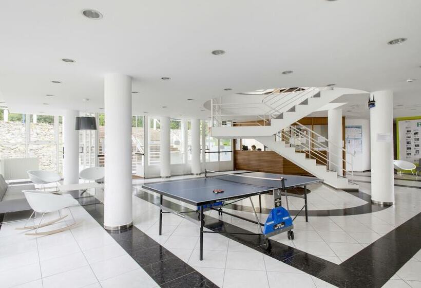 هاستل Residencia Universitaria Siglo Xxi