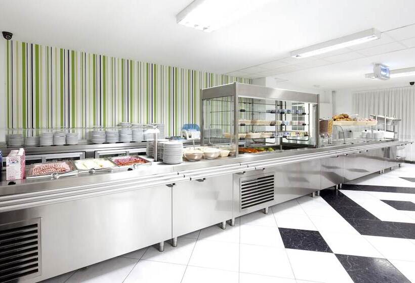 هاستل Residencia Universitaria Siglo Xxi