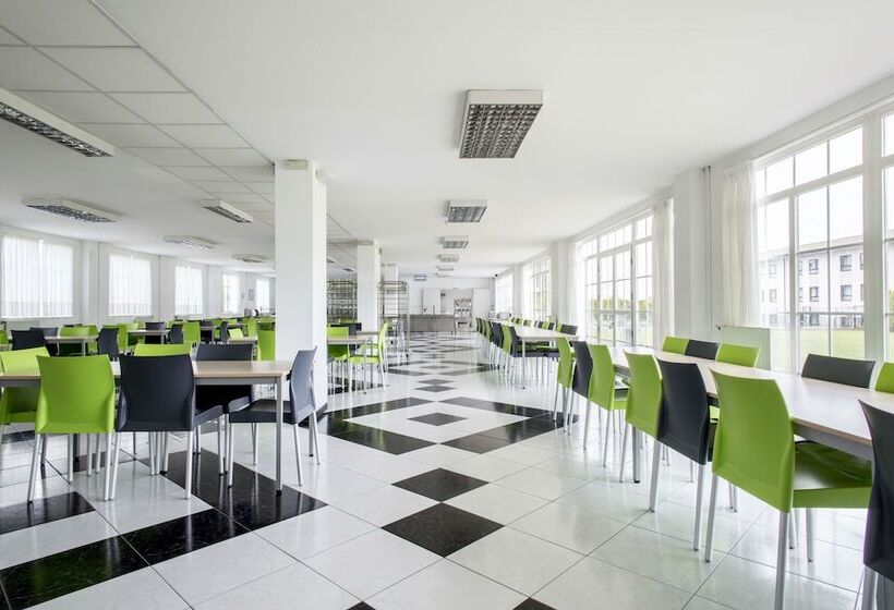 هاستل Residencia Universitaria Siglo Xxi