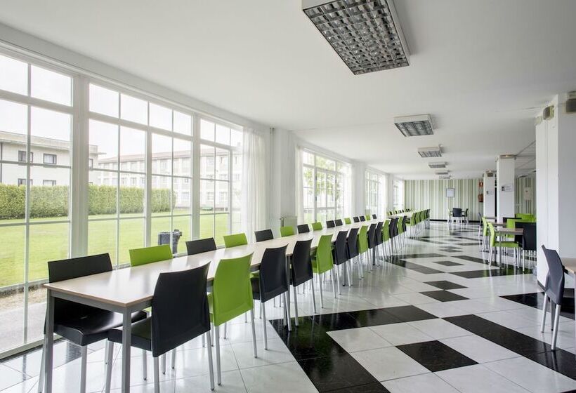 هاستل Residencia Universitaria Siglo Xxi