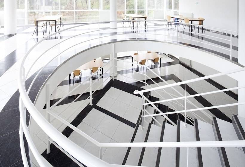 هاستل Residencia Universitaria Siglo Xxi