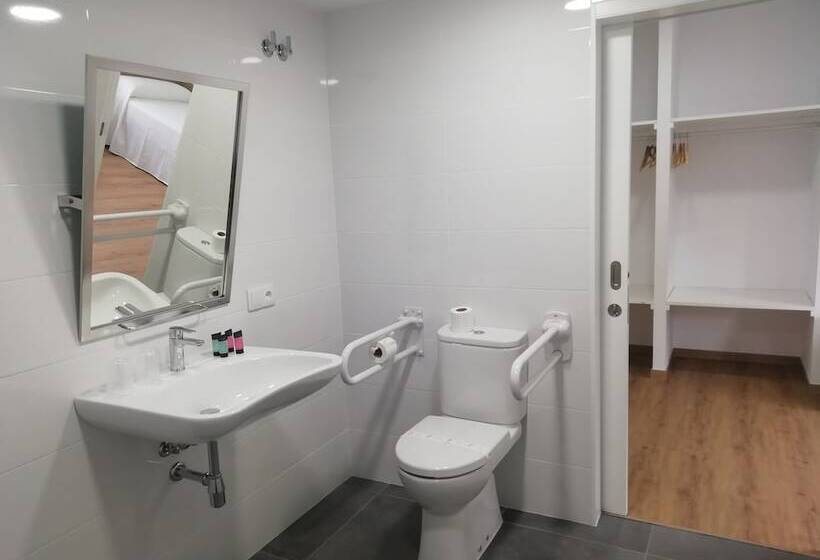 هاستل Residencia Universitaria Siglo Xxi