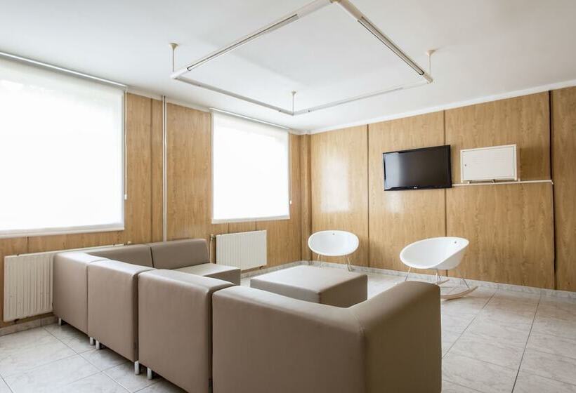 هاستل Residencia Universitaria Siglo Xxi