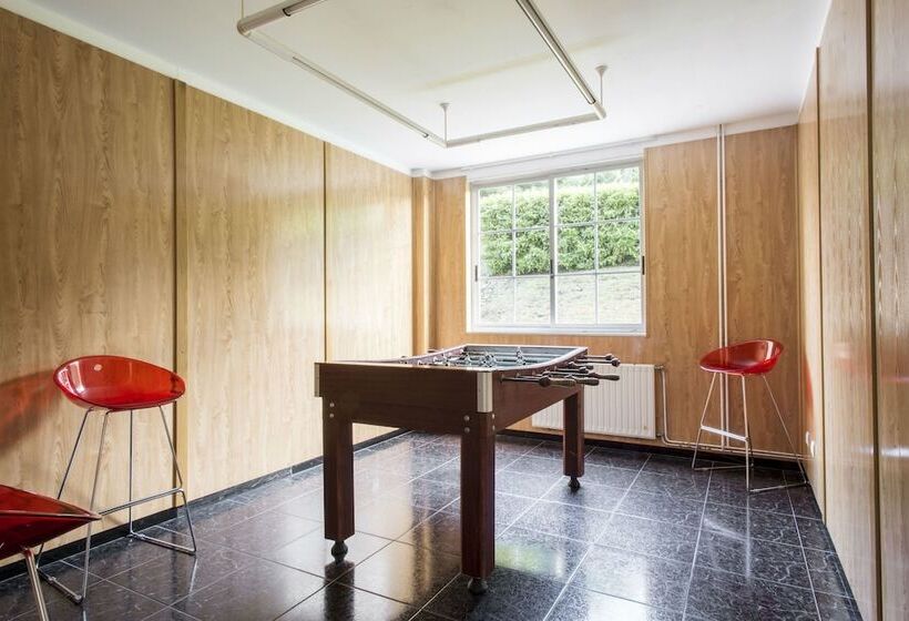 هاستل Residencia Universitaria Siglo Xxi