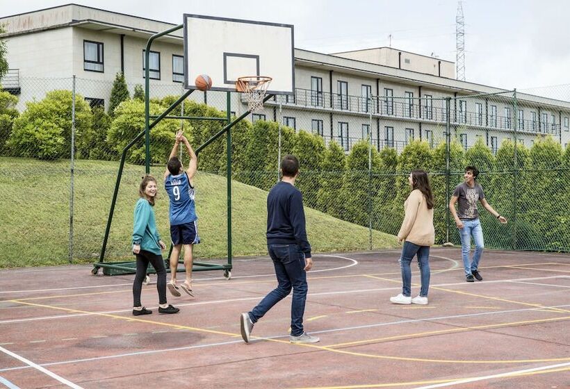 هاستل Residencia Universitaria Siglo Xxi