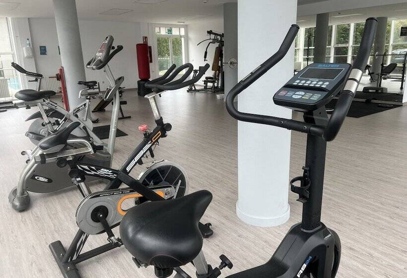 هاستل Residencia Universitaria Siglo Xxi