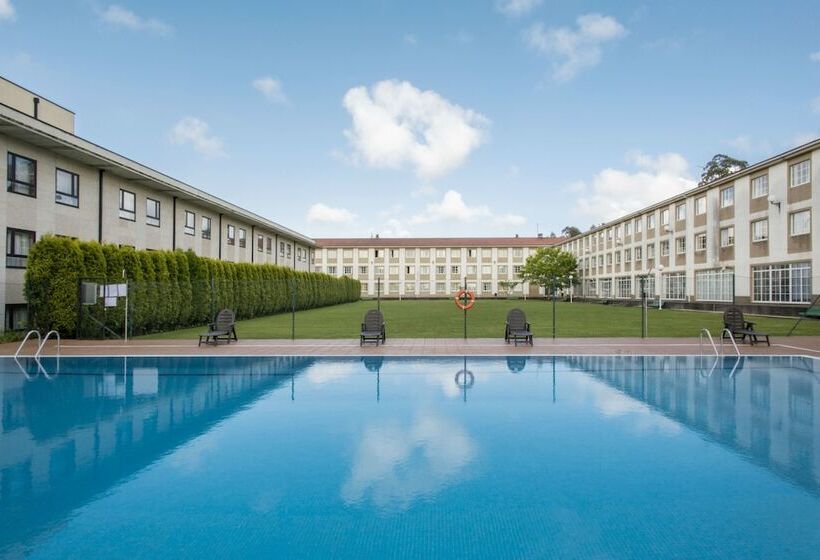 هاستل Residencia Universitaria Siglo Xxi