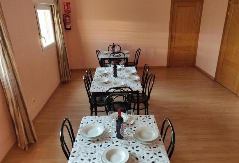 هاستل Residencial El Cuartel