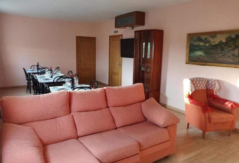 هاستل Residencial El Cuartel