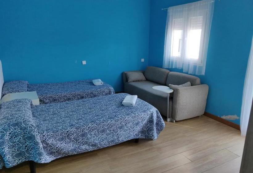 هاستل Residencial El Cuartel