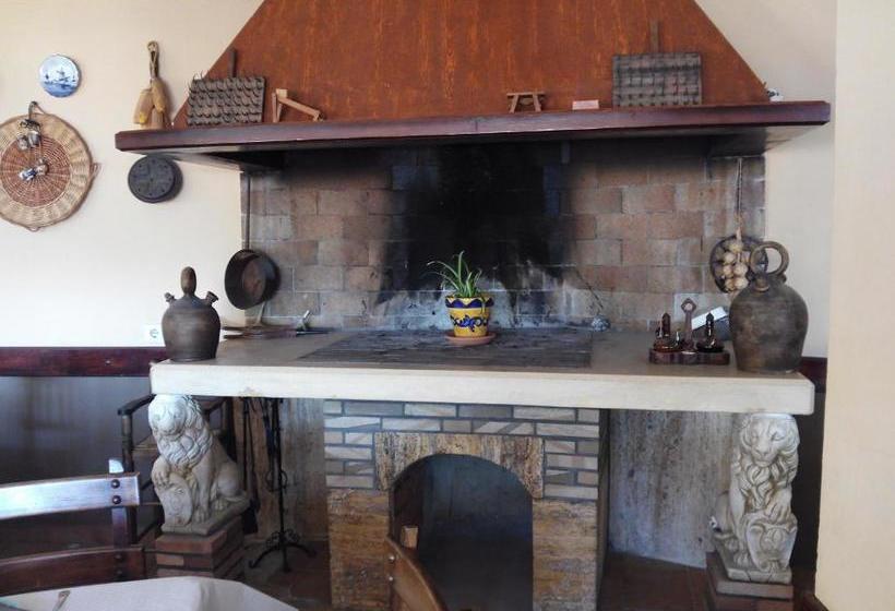 Общежитие Rincón De Pepe