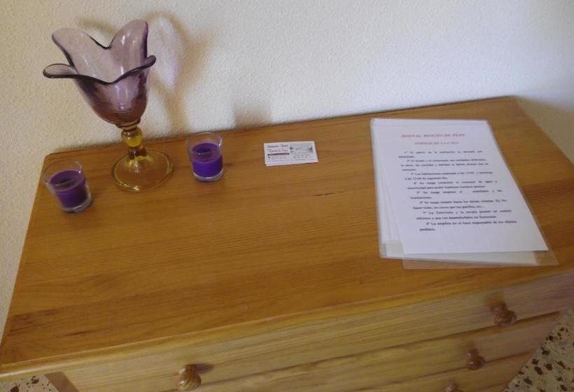 Общежитие Rincón De Pepe