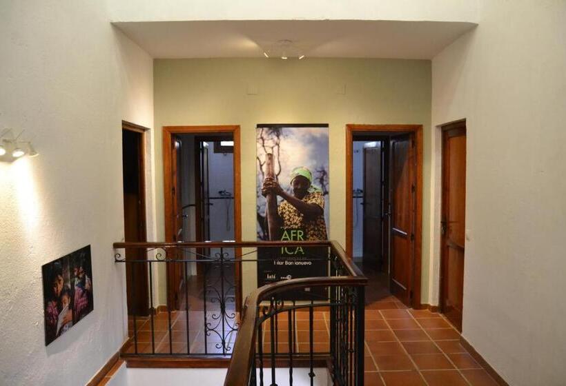 Albergue Rural De Fuente Agria