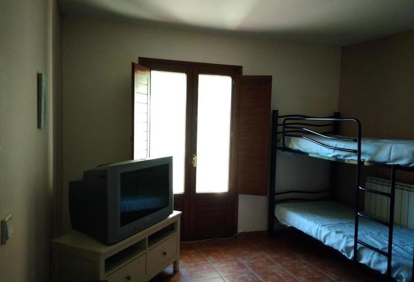 Albergue Rural El Fragal De Ores