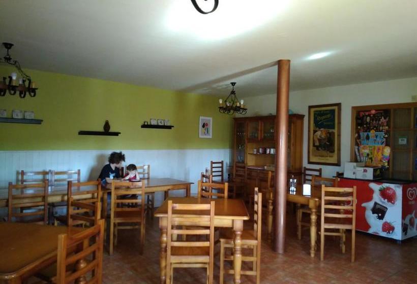 Albergue Rural El Fragal De Ores