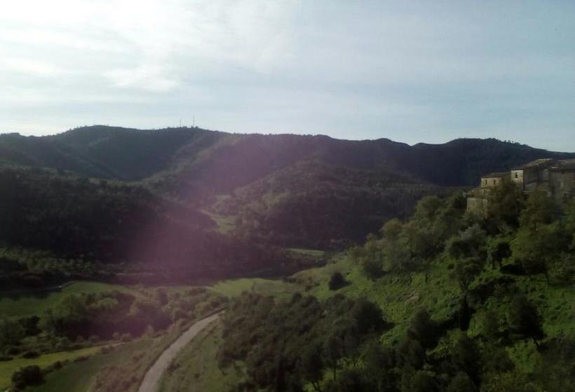 Albergue Rural El Fragal De Ores