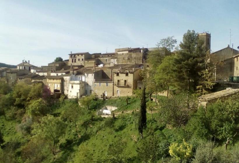 Albergue Rural El Fragal De Ores
