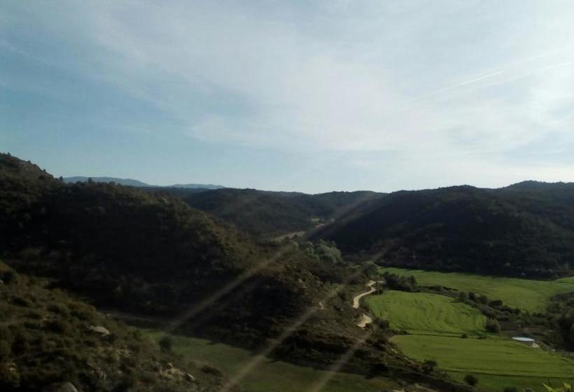Albergue Rural El Fragal De Ores