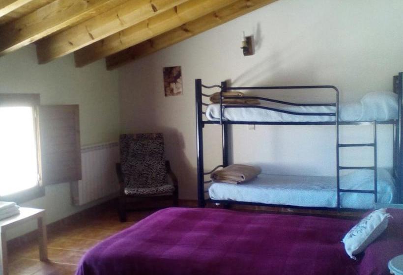 Albergue Rural El Fragal De Ores