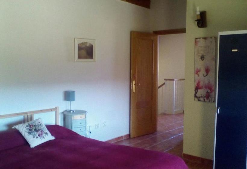 Albergue Rural El Fragal De Ores