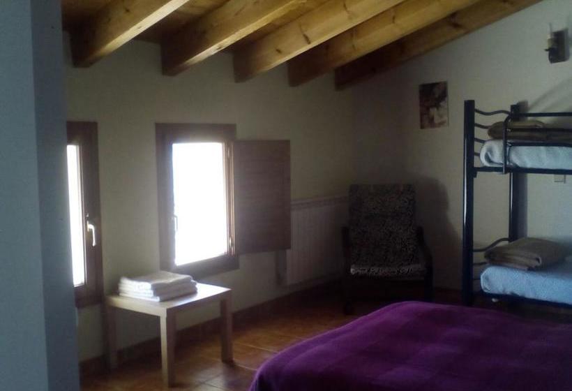 Albergue Rural El Fragal De Ores