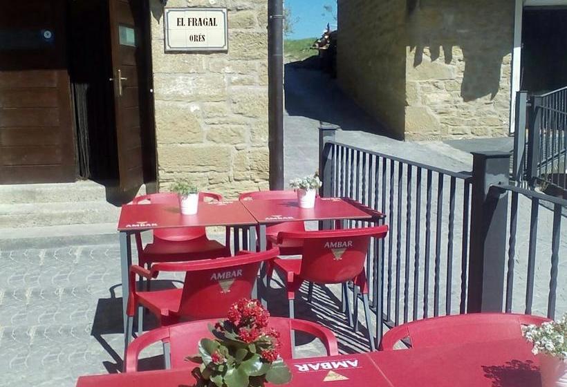 Albergue Rural El Fragal De Ores