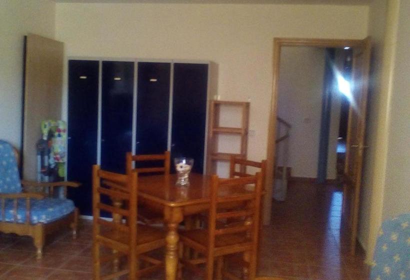 Albergue Rural El Fragal De Ores