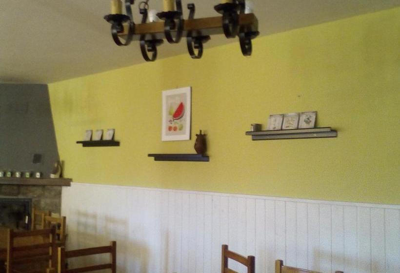 Albergue Rural El Fragal De Ores