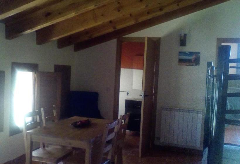 Albergue Rural El Fragal De Ores