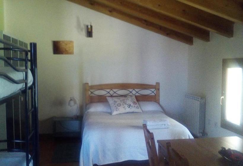 Albergue Rural El Fragal De Ores