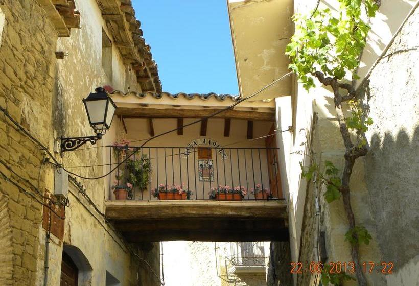 Albergue Rural El Fragal De Ores