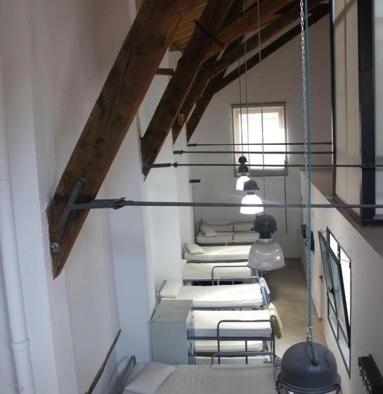 Albergue Santiago Apostol