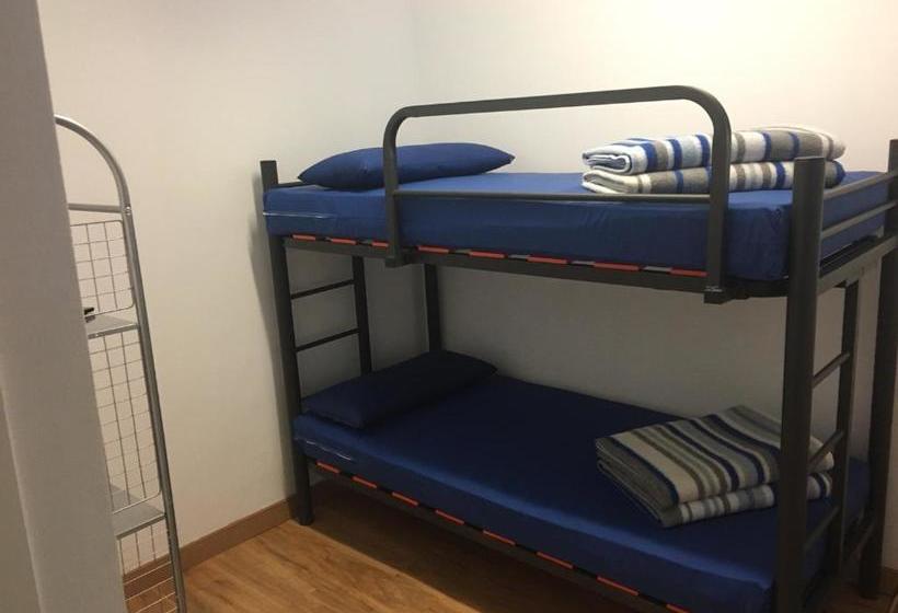 Albergue Santiago Apostol