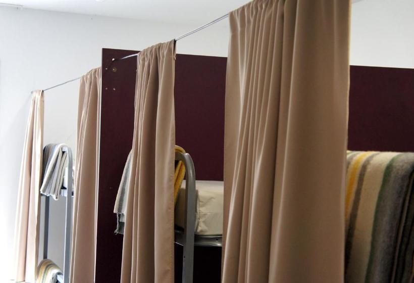 Albergue Santiago Apostol