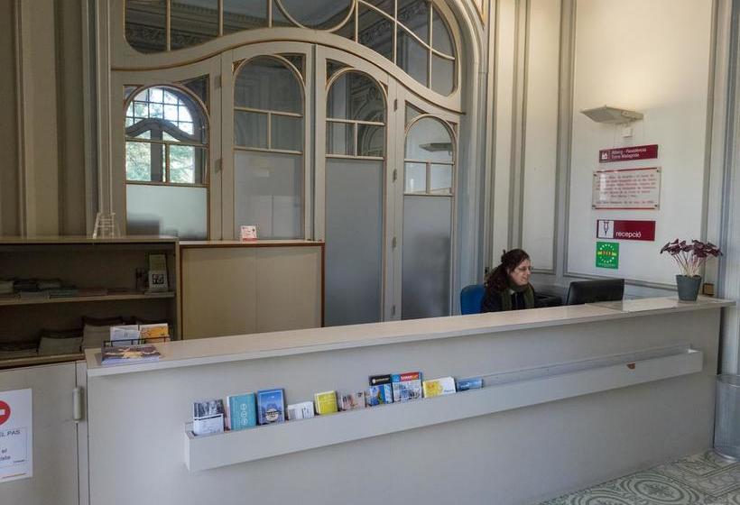 Alberg Olot Xanascat