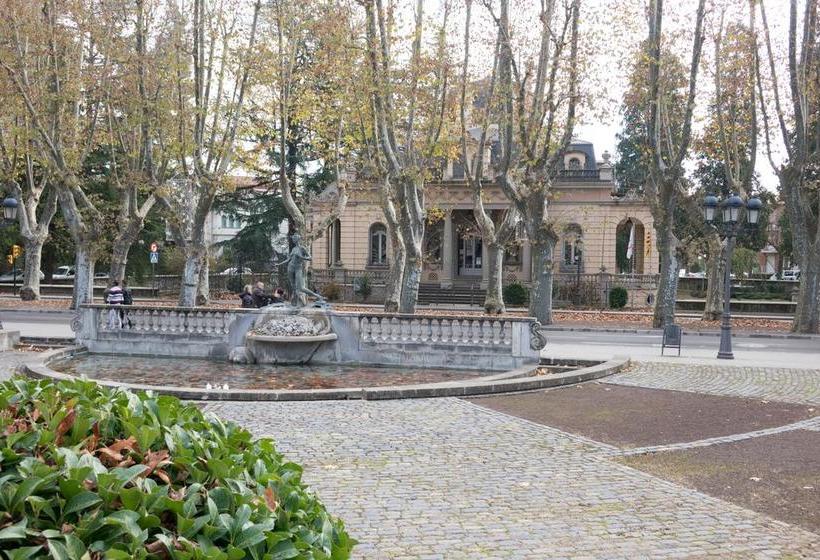 Alberg Olot Xanascat