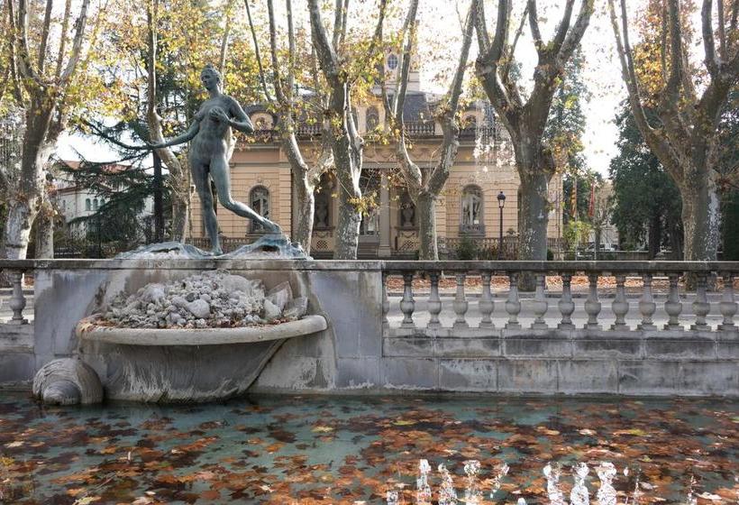 Alberg Olot Xanascat