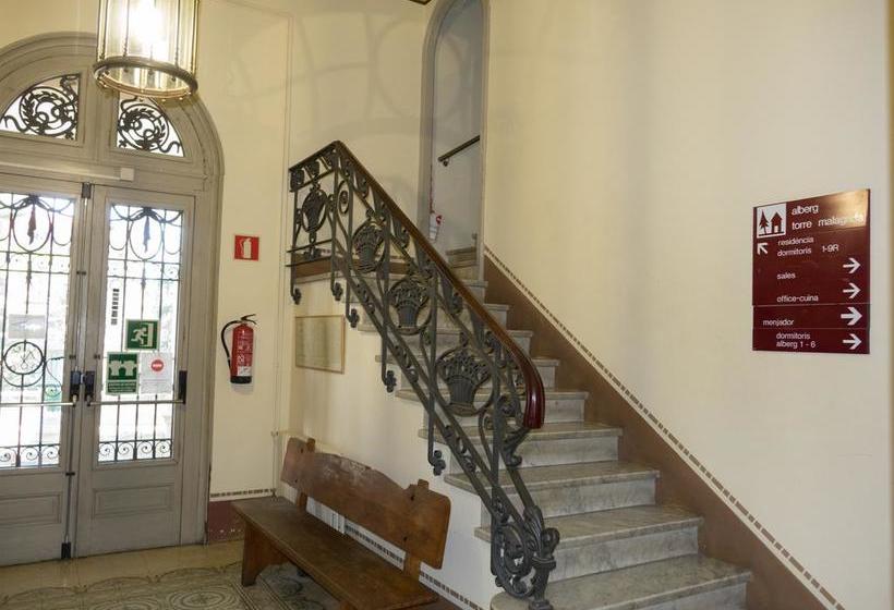 Alberg Olot Xanascat