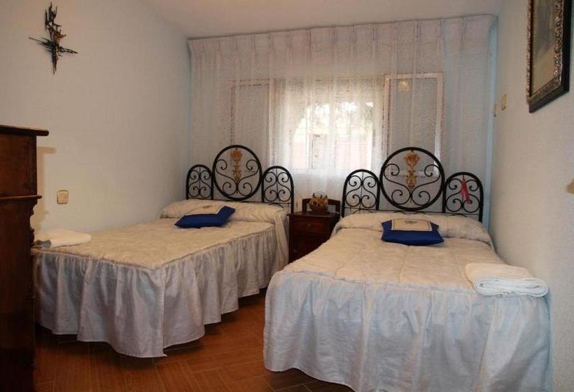 Albergue Turistico Torre De Sabre