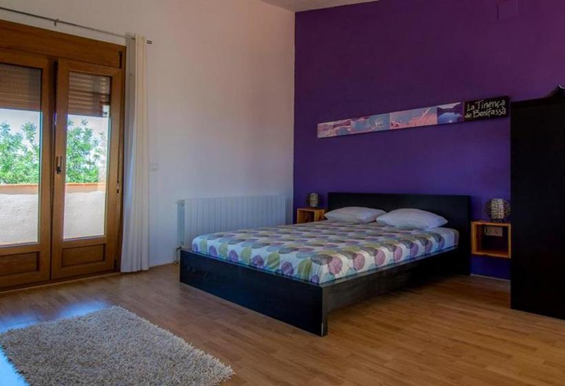 B&b Casa Rural Mas Del Rey