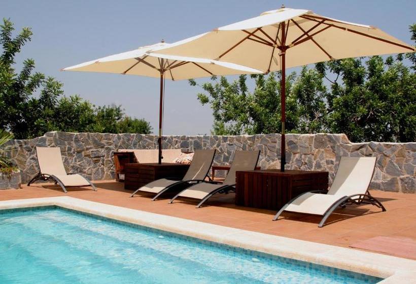 B&b Casa Rural Mas Del Rey