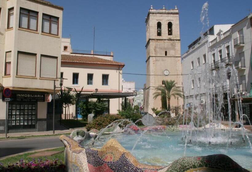 B&b Casa Rural Mas Del Rey