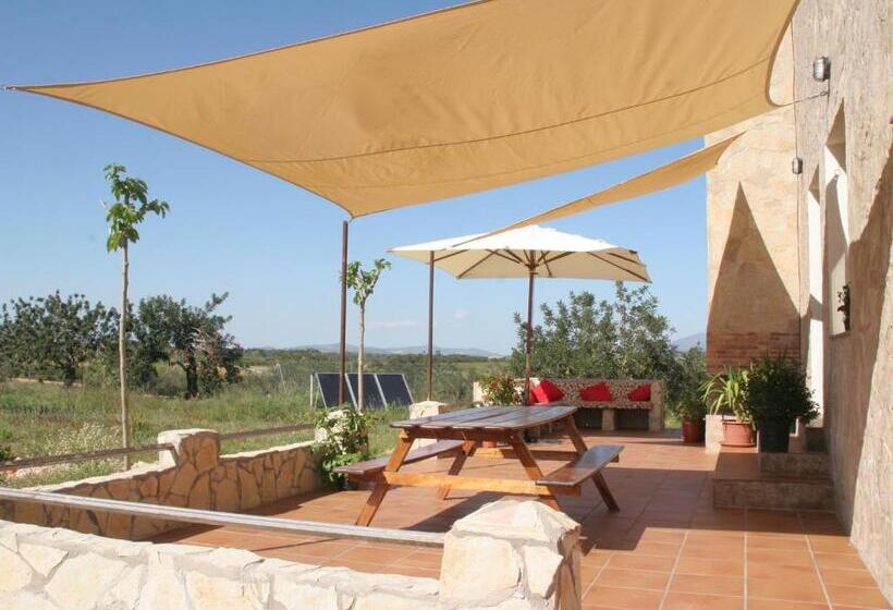 B&b Casa Rural Mas Del Rey