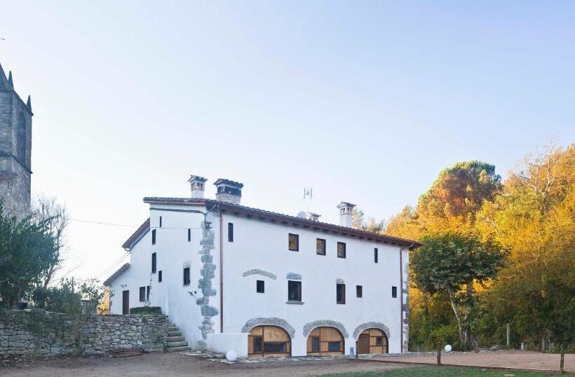 B&b La Rectoria De Sant Miquel De Pineda