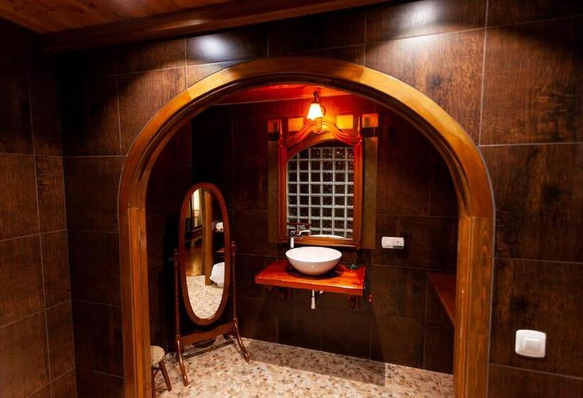 צימר Agro Da Gandarela