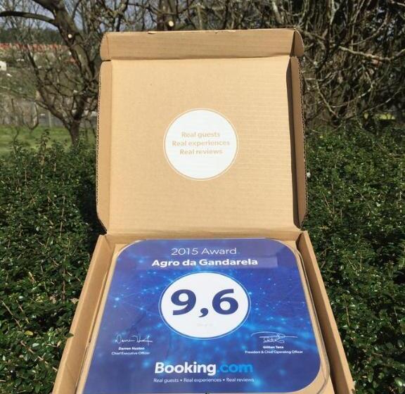 צימר Agro Da Gandarela