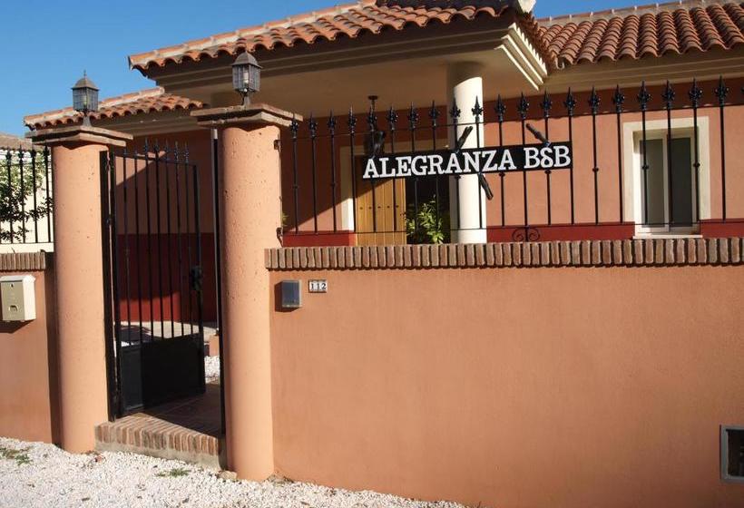 ベッドアンドブレックファースト Alegranza Bed&breakfast