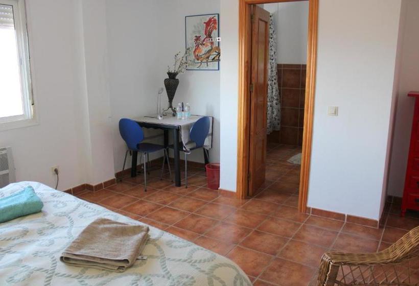 צימר Alegranza Bed&breakfast