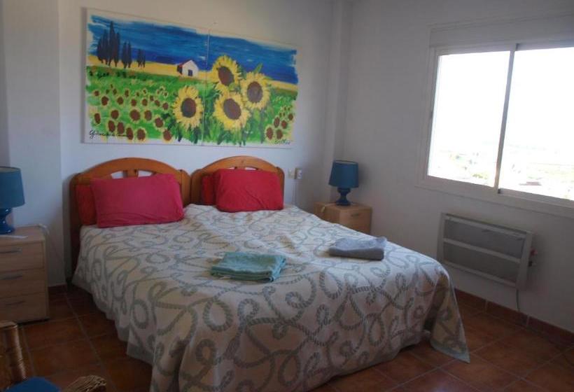 צימר Alegranza Bed&breakfast